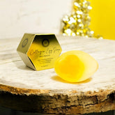 By-Black Collagen Ei Seife