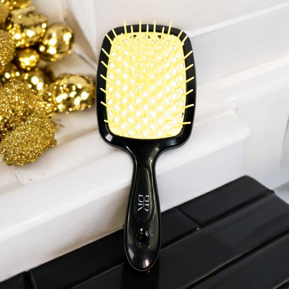 By-Black Hairbrush